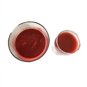 Strawberry Puree Concentrate