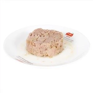 Konserverade tonfiskbitar i olja 140G